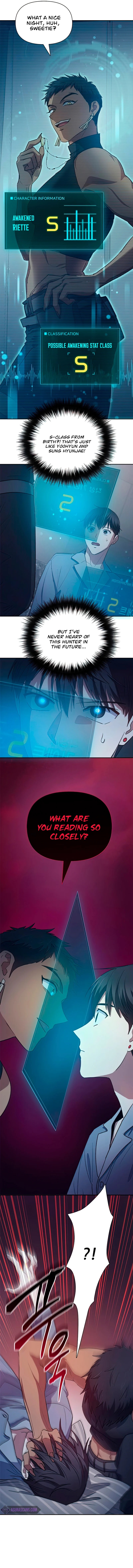 18+ The S-Classes That I Raised Chapter 57 page 6