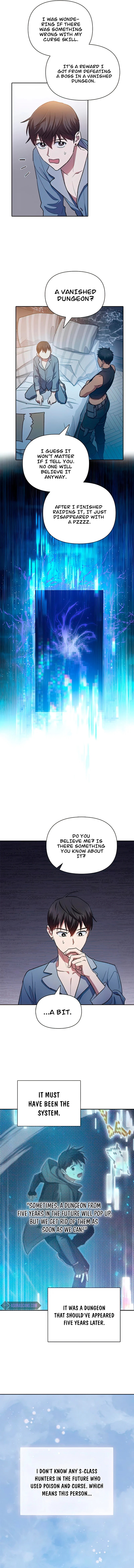 18+ The S-Classes That I Raised Chapter 57 page 11