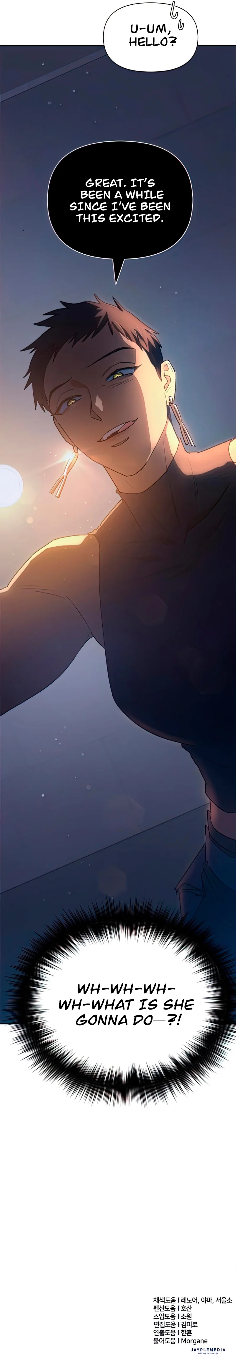 18+ The S-Classes That I Raised Chapter 57 page 14