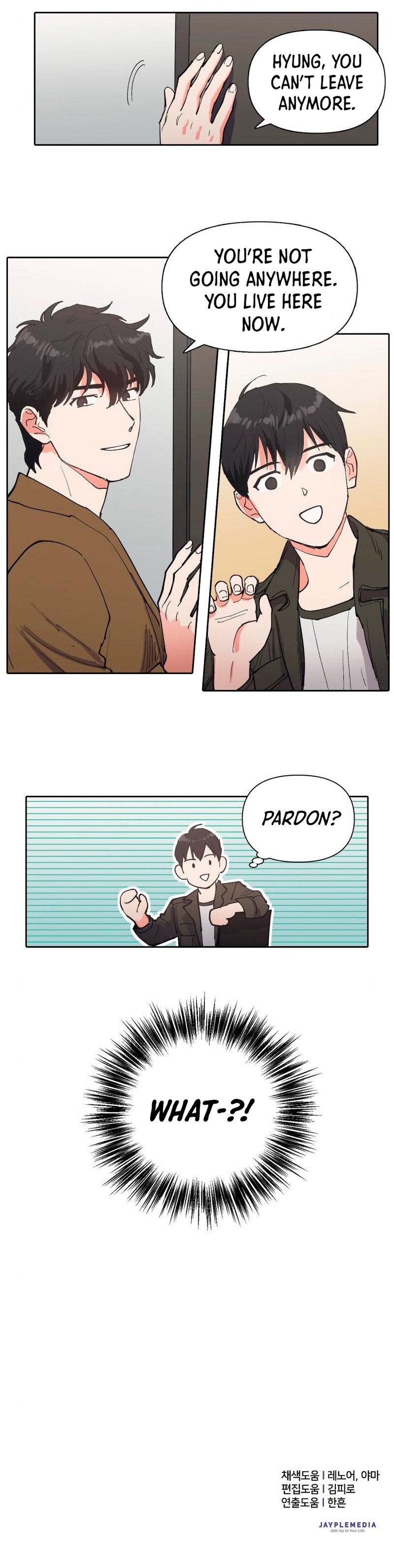 18+ The S-Classes That I Raised Chapter 6 page 9