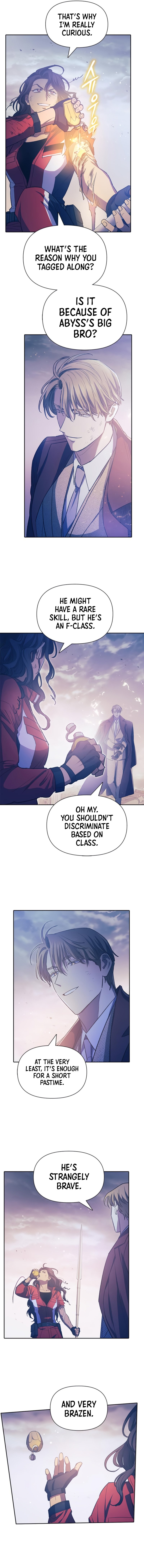 18+ The S-Classes That I Raised Chapter 61 page 4