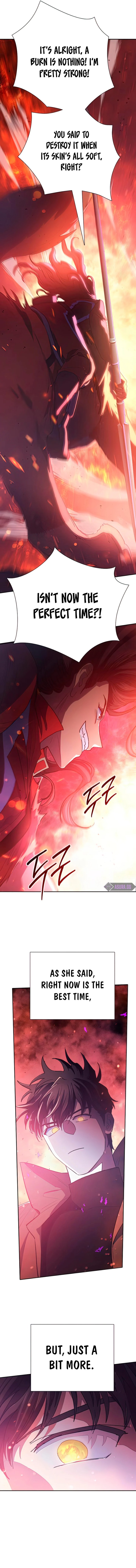 18+ The S-Classes That I Raised Chapter 63 page 13