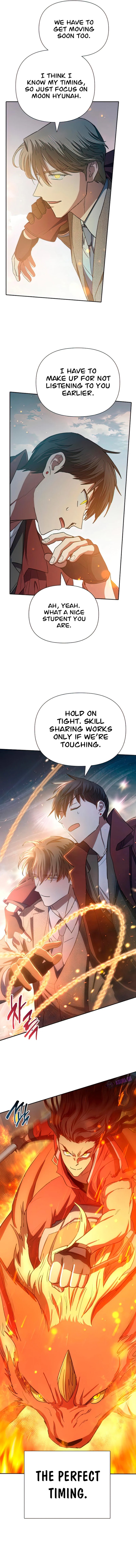 18+ The S-Classes That I Raised Chapter 63 page 15