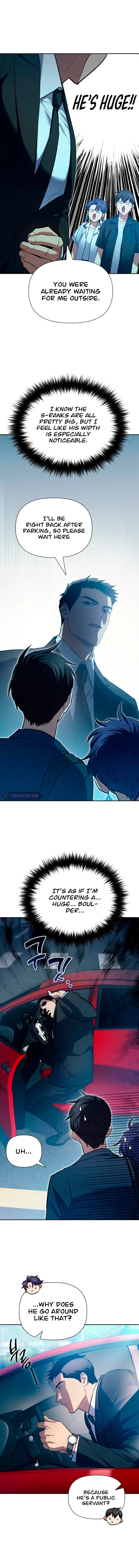 18+ The S-Classes That I Raised Chapter 68 page 5