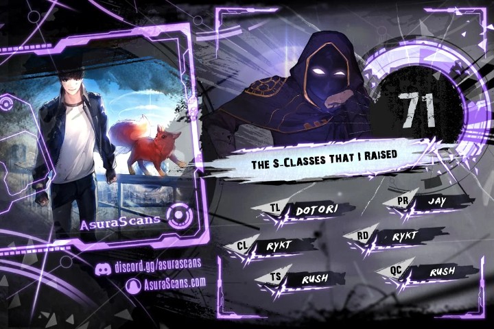 18+ The S-Classes That I Raised Chapter 71 page 1