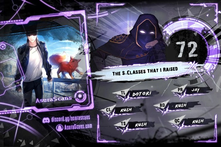 18+ The S-Classes That I Raised Chapter 72 page 1