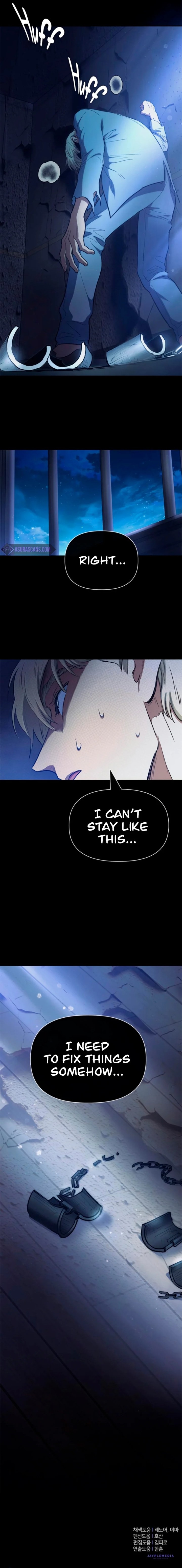 18+ The S-Classes That I Raised Chapter 74 page 11