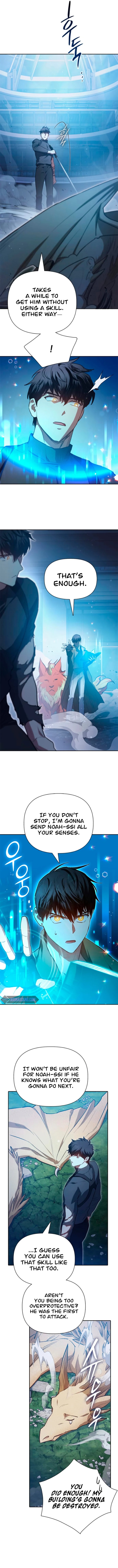18+ The S-Classes That I Raised Chapter 76 page 8
