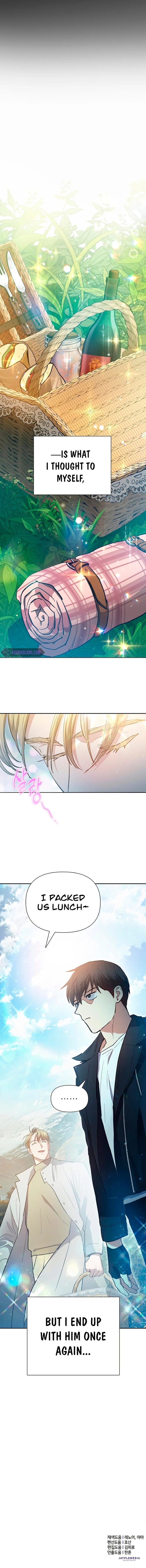 18+ The S-Classes That I Raised Chapter 79 page 12