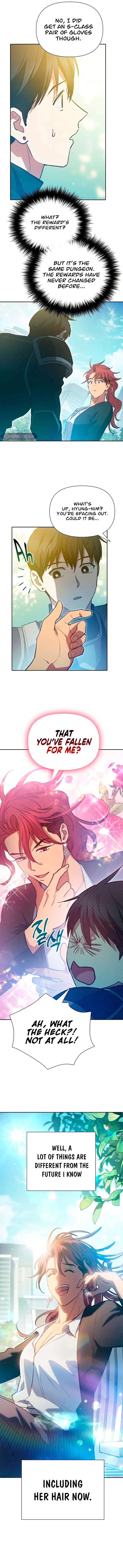 18+ The S-Classes That I Raised Chapter 80 page 4
