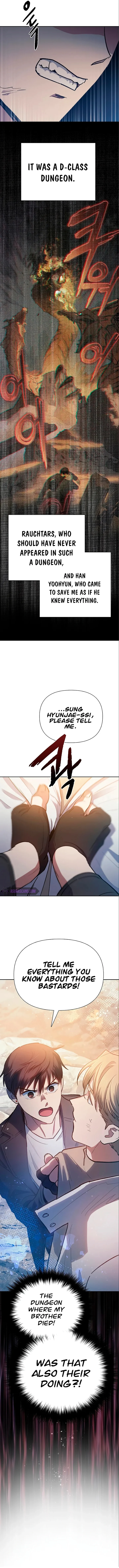 18+ The S-Classes That I Raised Chapter 85 page 12