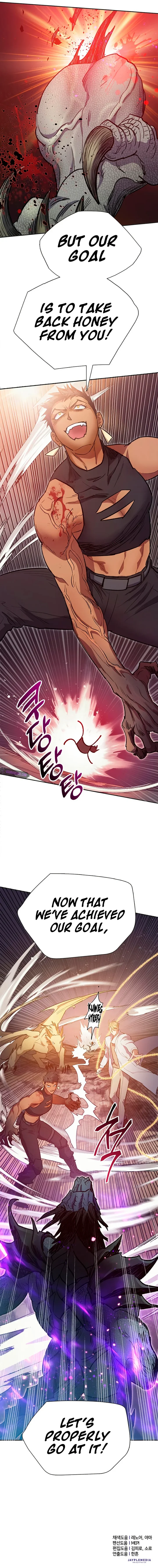 18+ The S-Classes That I Raised Chapter 87 page 12