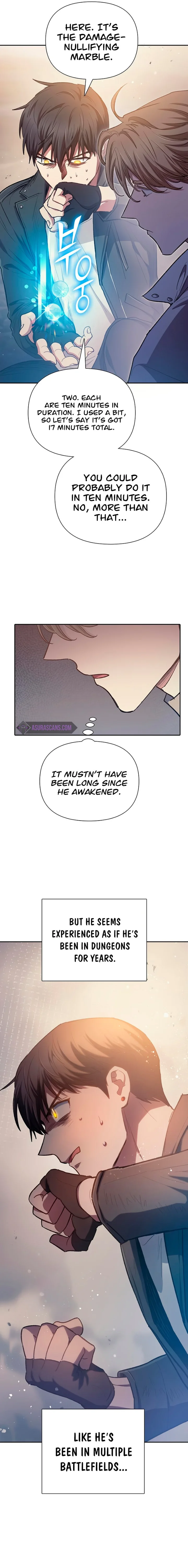 18+ The S-Classes That I Raised Chapter 88 page 6