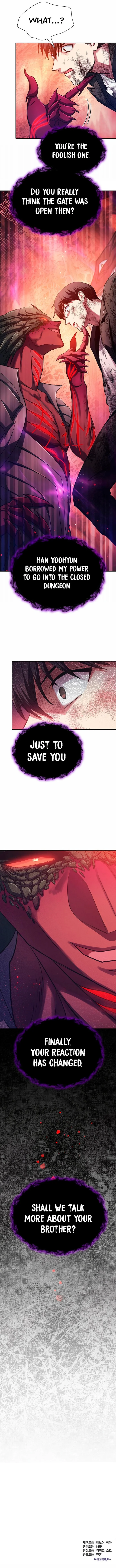 18+ The S-Classes That I Raised Chapter 90 page 12