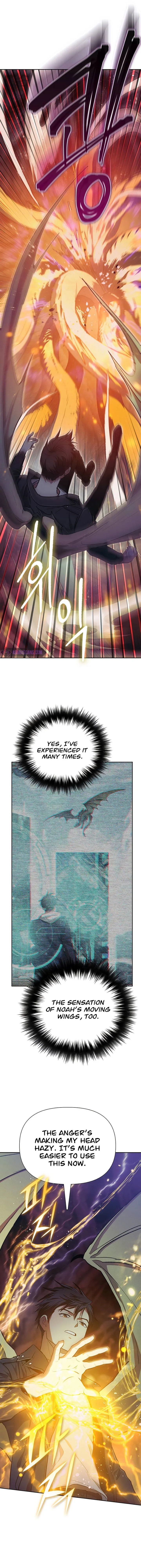 18+ The S-Classes That I Raised Chapter 91 page 11