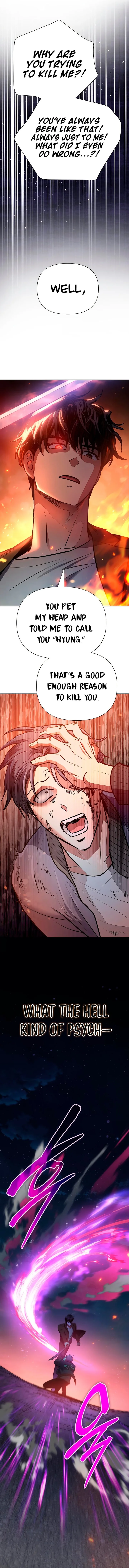 18+ The S-Classes That I Raised Chapter 97 page 7