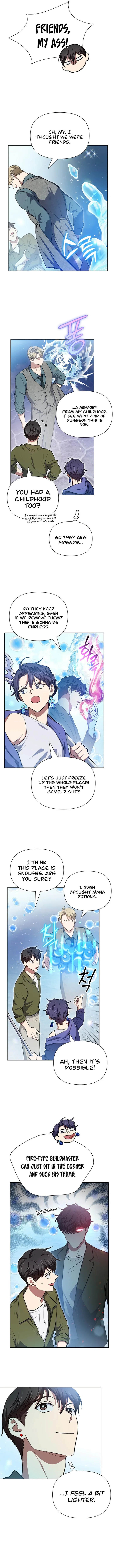 18+ The S-Classes That I Raised Chapter 99 page 13