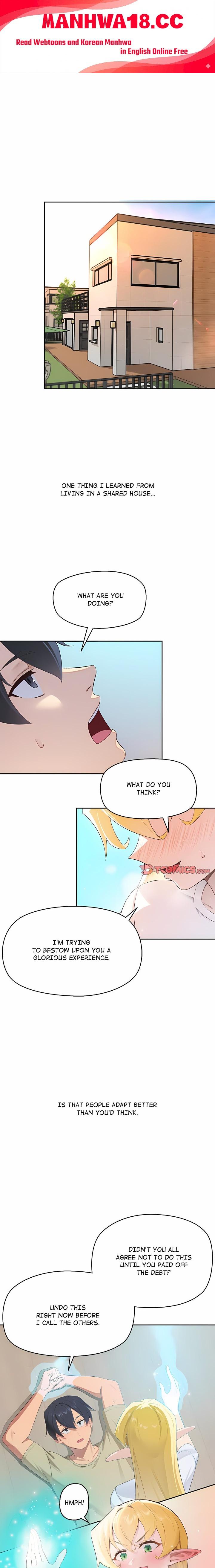 18+ The Seed of Destiny (Uncensored) Chapter 1 page 1