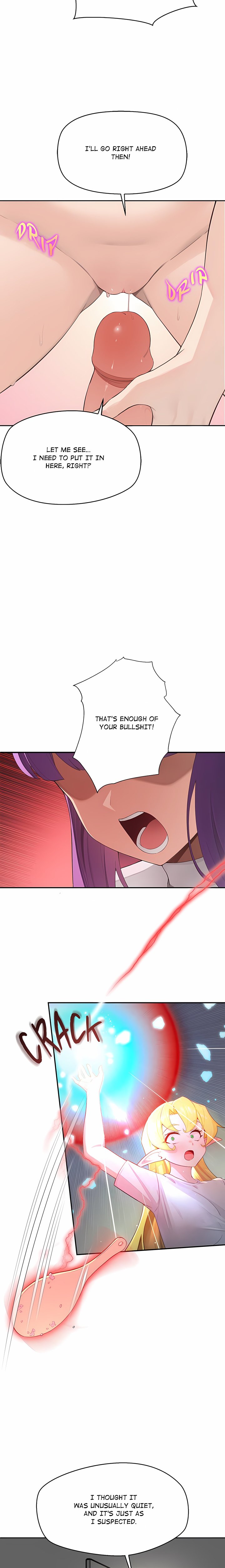 18+ The Seed of Destiny (Uncensored) Chapter 1 page 3