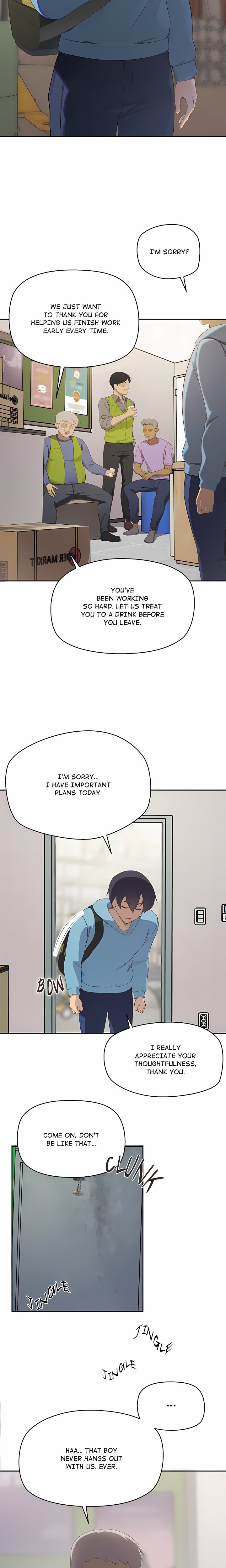 18+ The Seed of Destiny (Uncensored) Chapter 1 page 8
