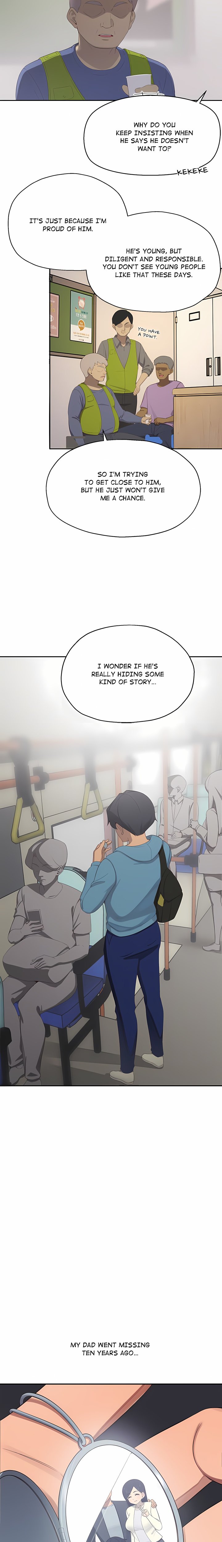 18+ The Seed of Destiny (Uncensored) Chapter 1 page 9