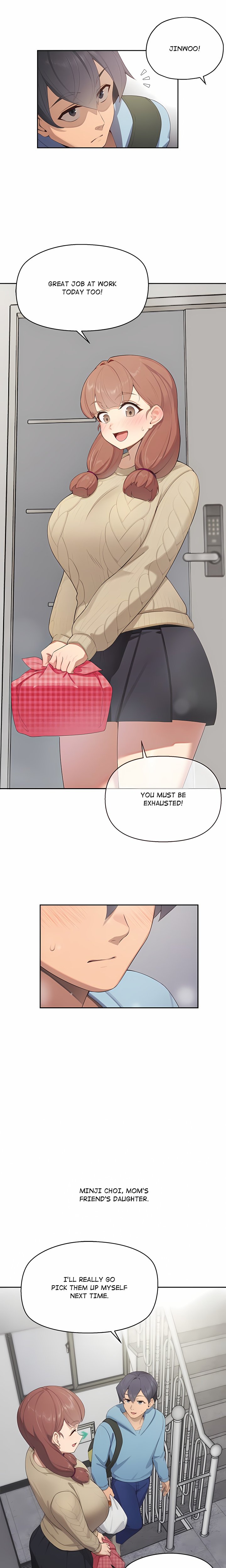 18+ The Seed of Destiny (Uncensored) Chapter 1 page 11