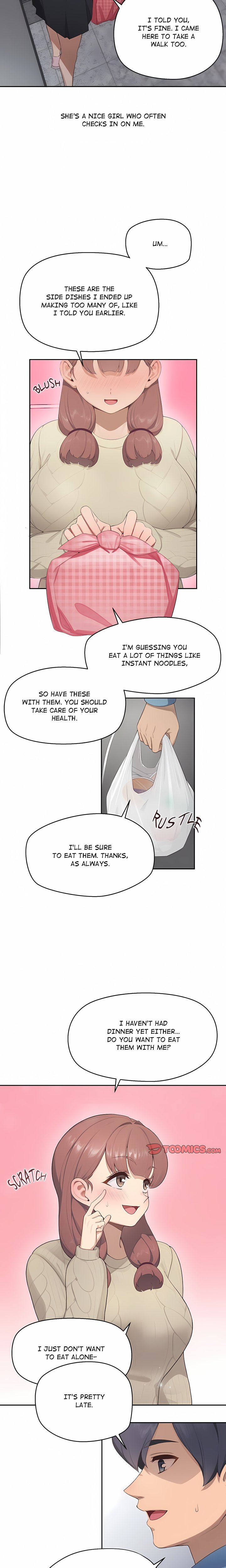 18+ The Seed of Destiny (Uncensored) Chapter 1 page 12