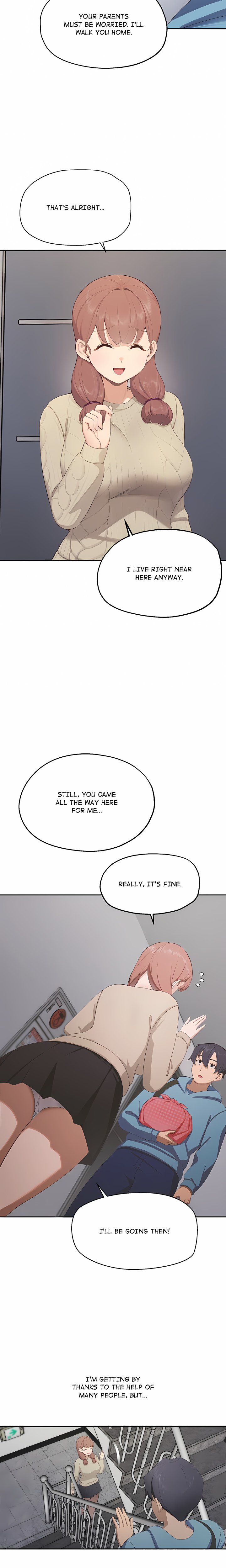 18+ The Seed of Destiny (Uncensored) Chapter 1 page 13