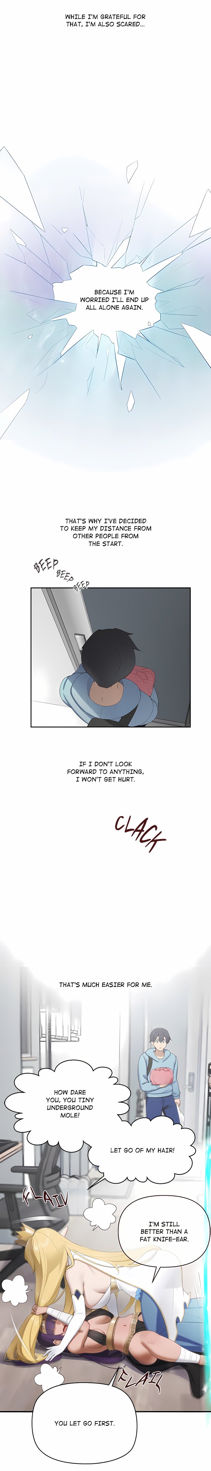 18+ The Seed of Destiny (Uncensored) Chapter 1 page 14