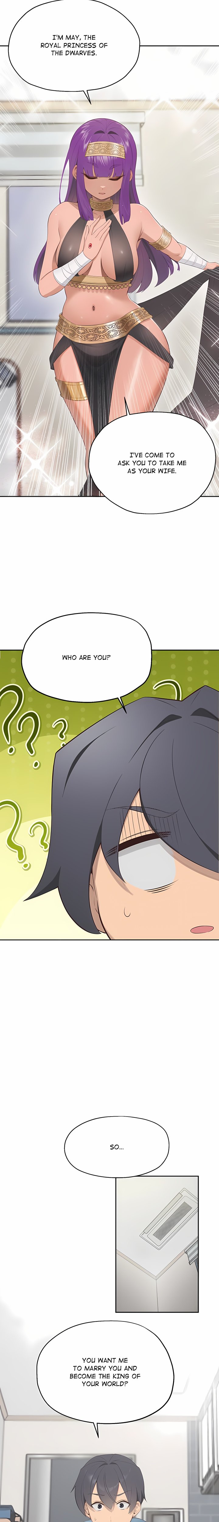 18+ The Seed of Destiny (Uncensored) Chapter 1 page 16