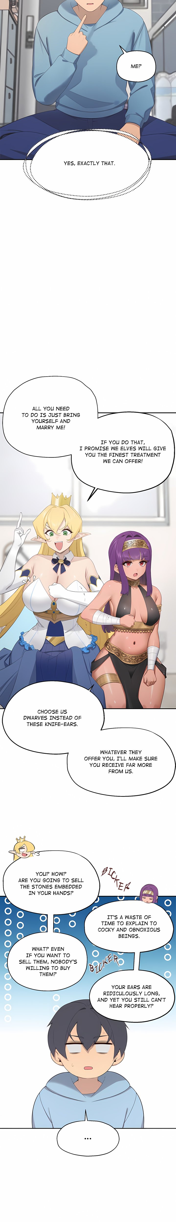 18+ The Seed of Destiny (Uncensored) Chapter 1 page 17