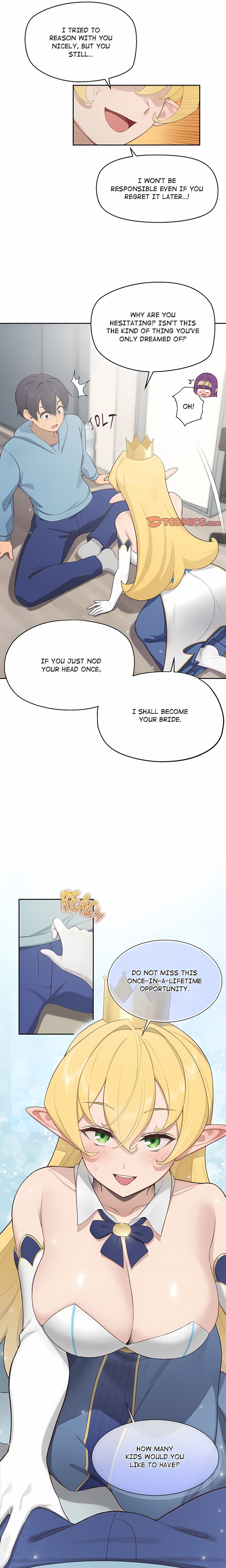 18+ The Seed of Destiny (Uncensored) Chapter 1 page 18