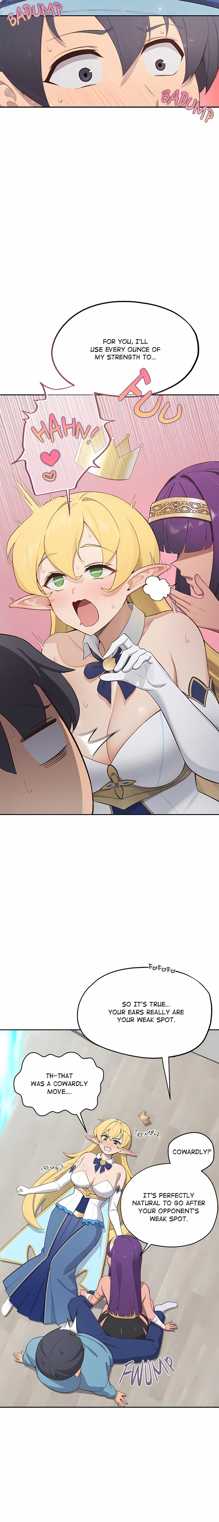 18+ The Seed of Destiny (Uncensored) Chapter 1 page 19