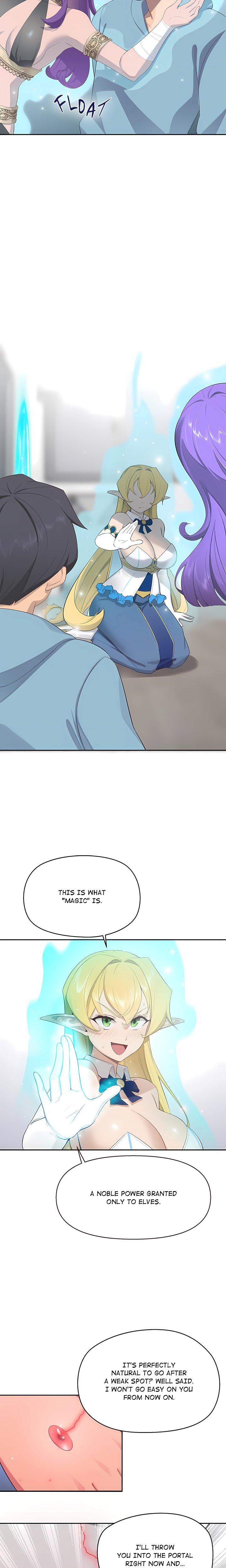 18+ The Seed of Destiny (Uncensored) Chapter 1 page 21
