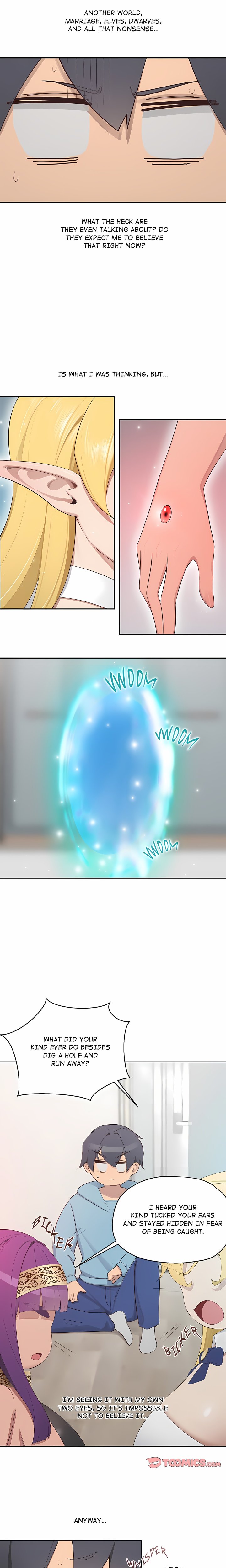 18+ The Seed of Destiny (Uncensored) Chapter 1 page 23