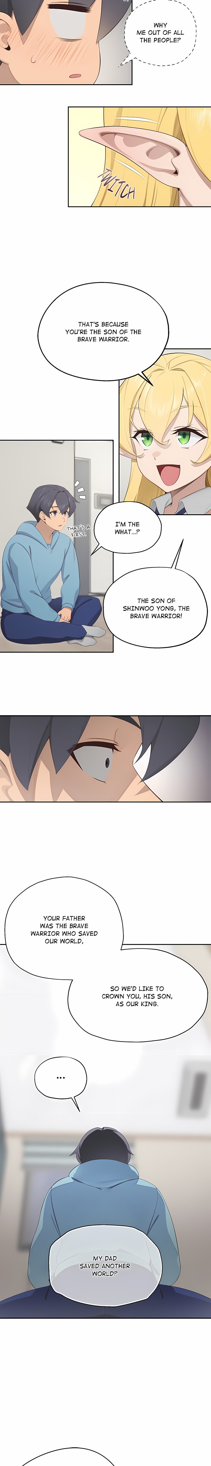 18+ The Seed of Destiny (Uncensored) Chapter 1 page 24