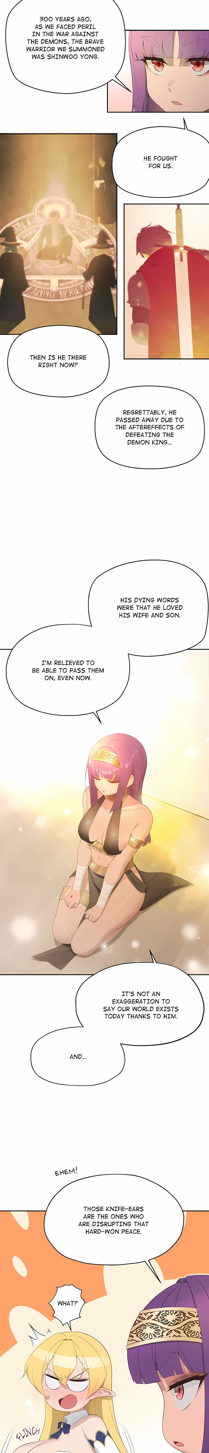 18+ The Seed of Destiny (Uncensored) Chapter 1 page 25