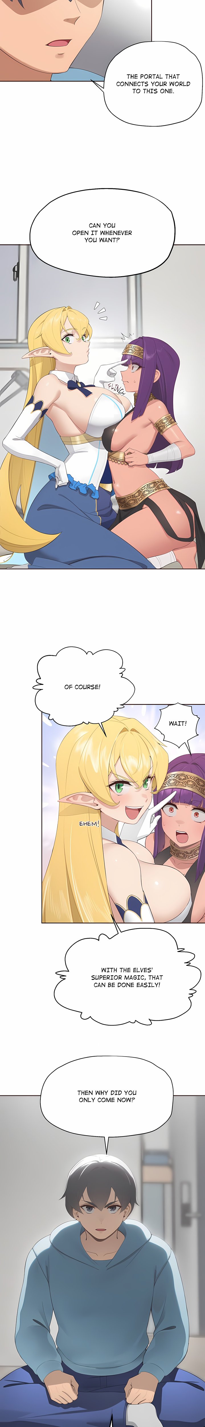 18+ The Seed of Destiny (Uncensored) Chapter 1 page 27