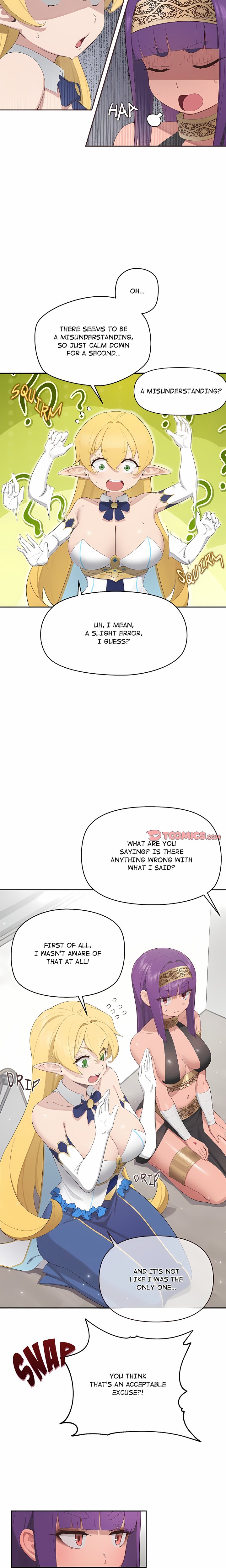 18+ The Seed of Destiny (Uncensored) Chapter 1 page 29