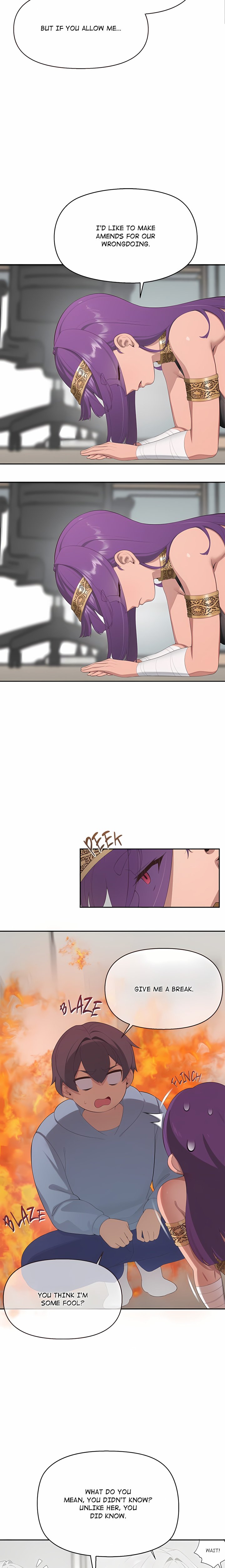 18+ The Seed of Destiny (Uncensored) Chapter 1 page 31