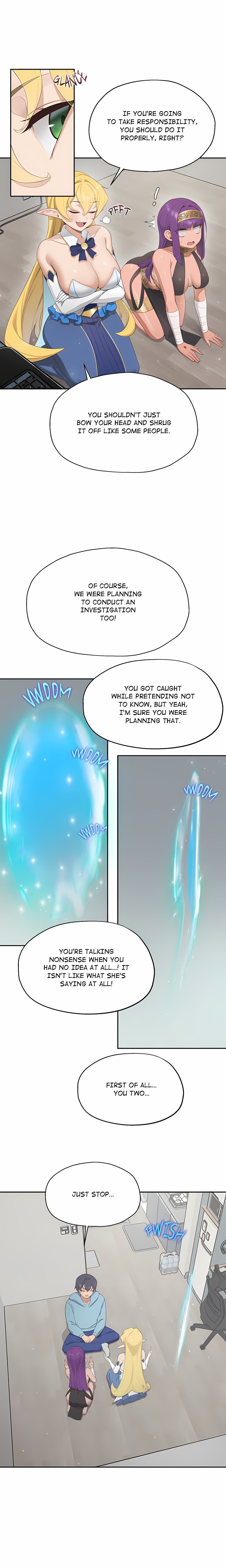 18+ The Seed of Destiny (Uncensored) Chapter 1 page 34