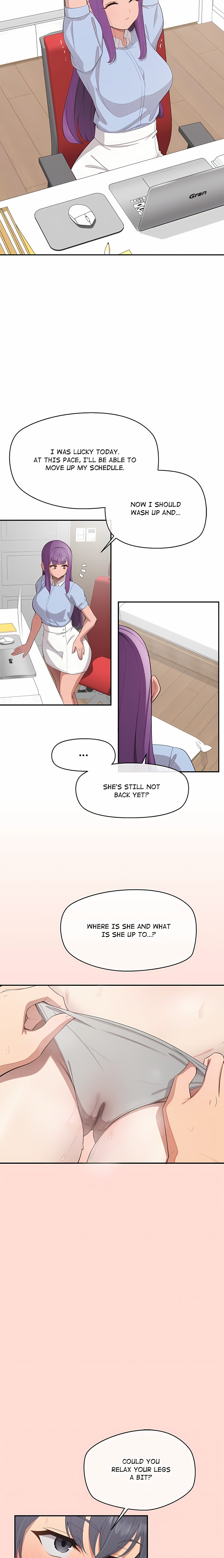 18+ The Seed of Destiny (Uncensored) Chapter 10 page 3