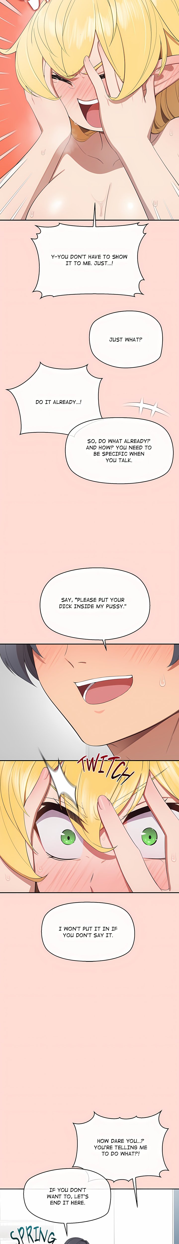 18+ The Seed of Destiny (Uncensored) Chapter 10 page 7