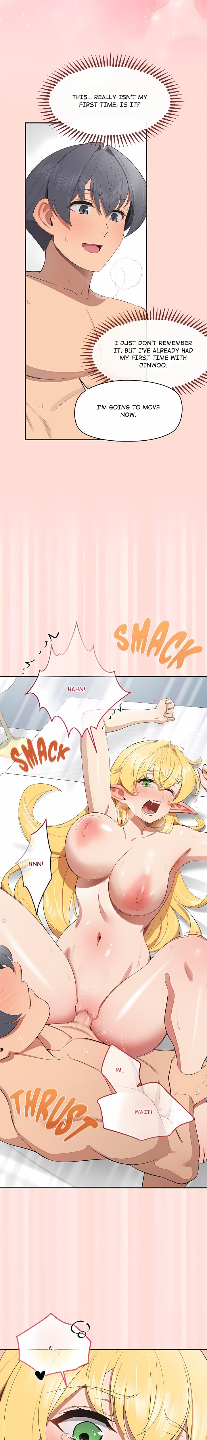 18+ The Seed of Destiny (Uncensored) Chapter 10 page 12