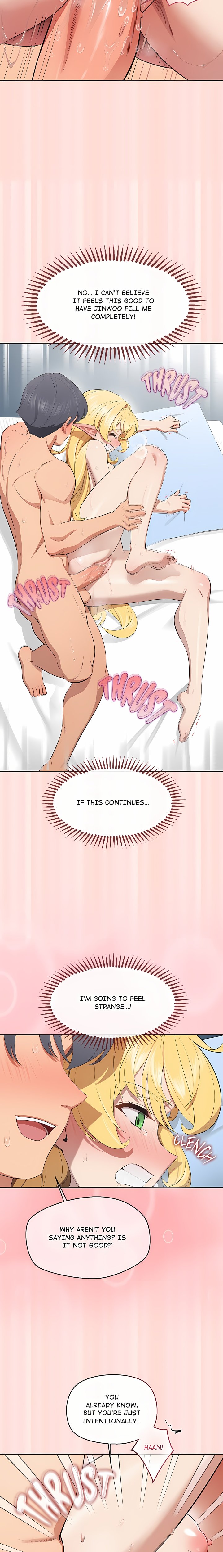 18+ The Seed of Destiny (Uncensored) Chapter 10 page 15