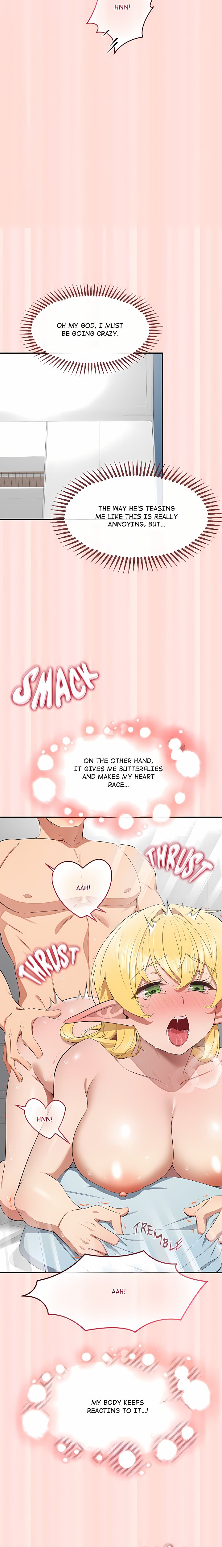 18+ The Seed of Destiny (Uncensored) Chapter 10 page 17