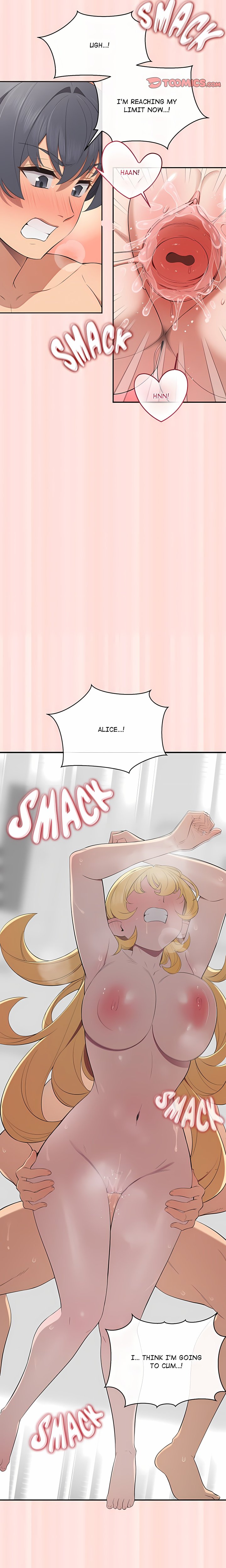 18+ The Seed of Destiny (Uncensored) Chapter 10 page 18