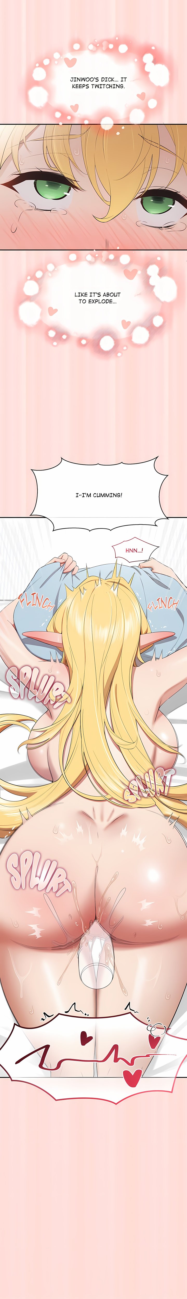 18+ The Seed of Destiny (Uncensored) Chapter 10 page 19