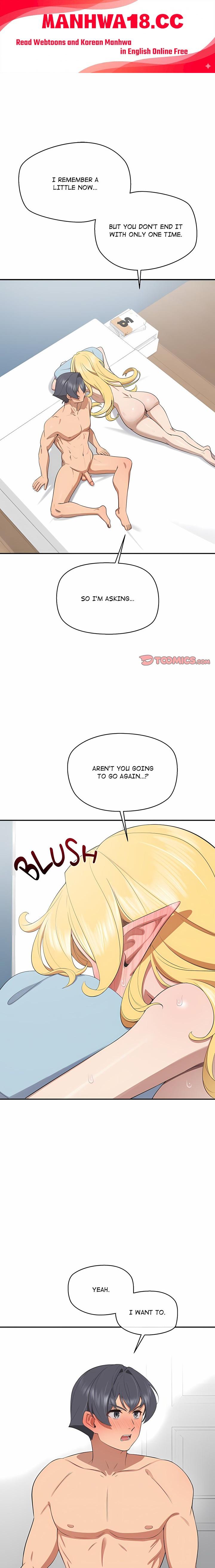 18+ The Seed of Destiny (Uncensored) Chapter 11 page 1
