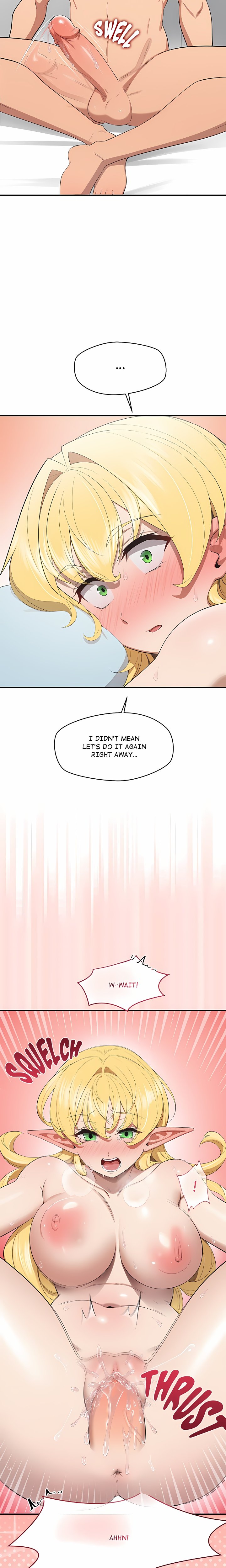18+ The Seed of Destiny (Uncensored) Chapter 11 page 2